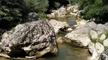 Kastamonu Ilıca Şelalesi