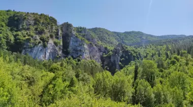 Kastamonu Ilıca Şelalesi