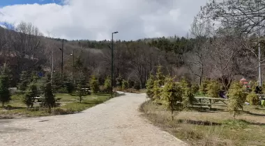 Çubuk Karagöl Tabiat Parkı