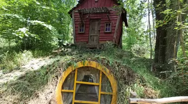 Ormanya (Uzuntarla) Tabiat Parkı