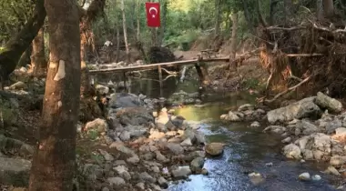 Ballıkayalar Tabiat Parkı
