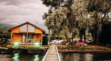 Sapanca Göldibi Suit Bungalov