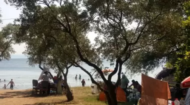 Küçübük İpek Kamp