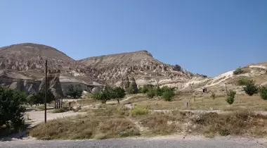 Paşabağları Müze ve Örenyeri