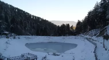 Avdanaltı Mesire Yeri