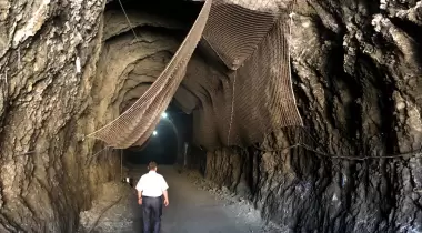 Çankırı Tuz Mağarası