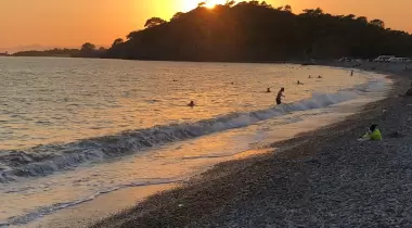 Zirkon Beach Camping