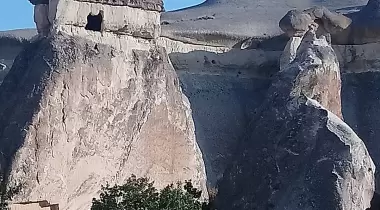 Paşabağları Müze ve Örenyeri