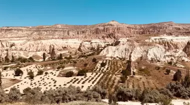 Göreme Kamp
