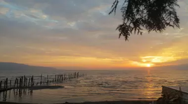 Kamp Alanı İznik Gölü