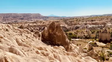 Göreme Kamp