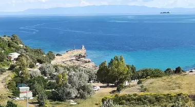 Dolungaz (Işık koyu) Bakir Koy