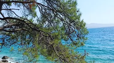 Sevgililer Koyu Plajı