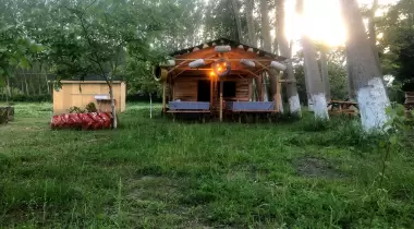Salaş Kamp Alanı ve Restaurant Kiyikoy