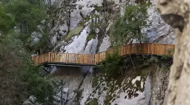 Kastamonu Ilıca Şelalesi