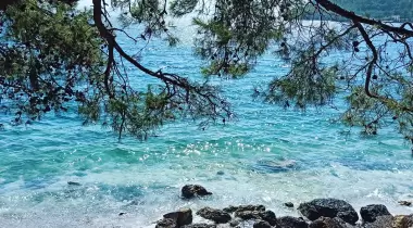 Sevgililer Koyu Plajı