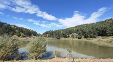 Çubuk Karagöl Tabiat Parkı