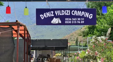 Deniz Yıldızı Camping