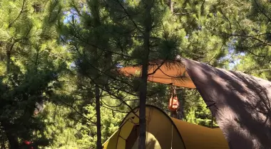 Uludağ Kamping