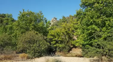 İzmir Nebiler (Aşıklar) Şelalesi