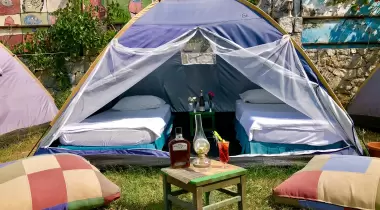 Zirkon Beach Camping
