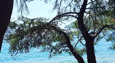Sevgililer Koyu Plajı