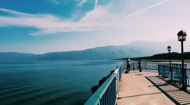 Kamp Alanı İznik Gölü