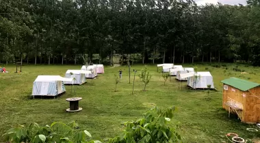 Salaş Kamp Alanı ve Restaurant Kiyikoy
