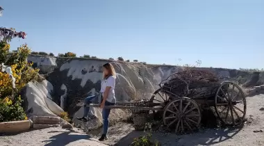Güvercinlik Vadisi