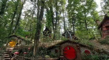 Ormanya (Uzuntarla) Tabiat Parkı