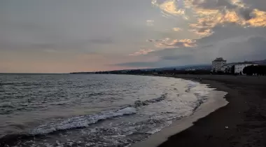 Kocahasanlı Kamp Alanı Halk Plajı