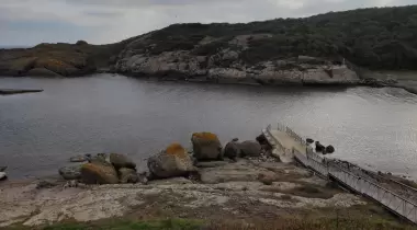 Marmaracık Koyu Tabiat Parkı