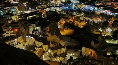 Göreme Kamp