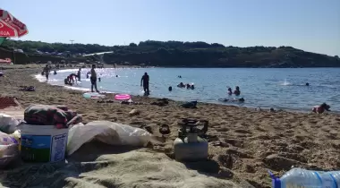 Bollu Köyü Kanılcak Koyu