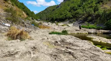 Ballıkayalar Tabiat Parkı