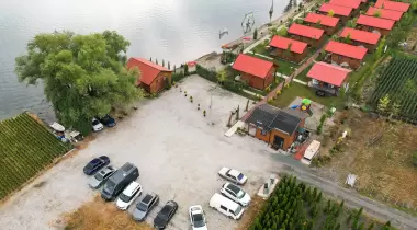 Sapanca Göldibi Suit Bungalov