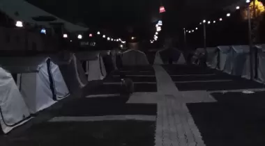 Çalış Beach Camping