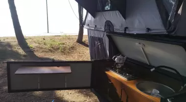 Kamp Alanı İznik Gölü