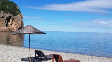 Kömür Limanı Beach