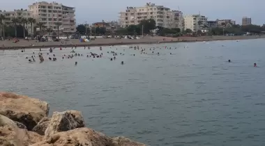 Kocahasanlı Kamp Alanı Halk Plajı