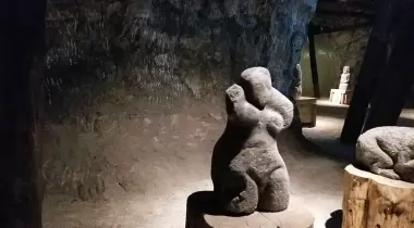 Çankırı Tuz Mağarası
