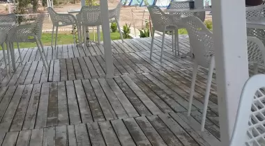 Kocahasanlı Kamp Alanı Halk Plajı