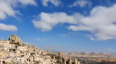 Güvercinlik Vadisi