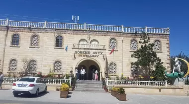 Güvercinlik Vadisi