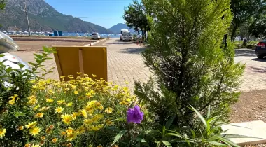 Gökçe Bungalov - Kamp Alanı