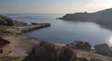 Marmaracık Koyu Tabiat Parkı
