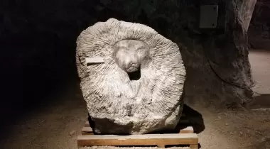 Çankırı Tuz Mağarası