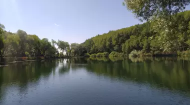 Çubuk Karagöl Tabiat Parkı