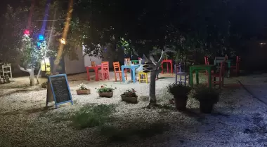 Masal Bahçesi Camping
