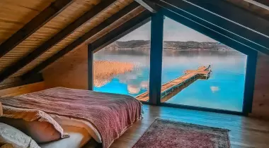Sapanca Göldibi Suit Bungalov